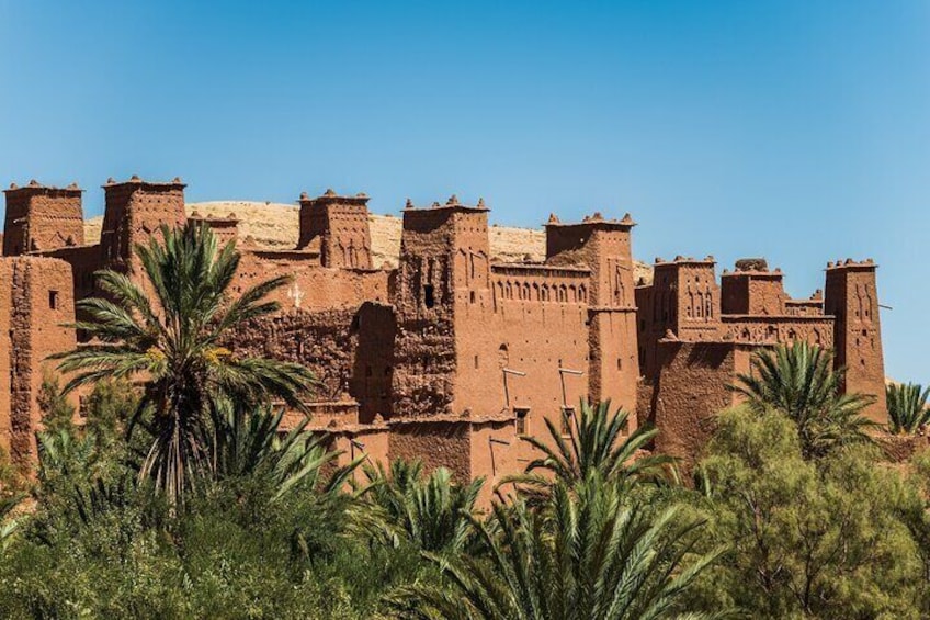 Kasbah Ait Ben Haddou