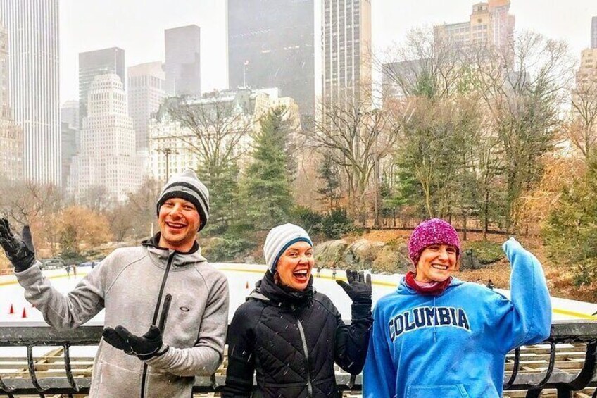 Holiday Highlights Running Tour in New York City