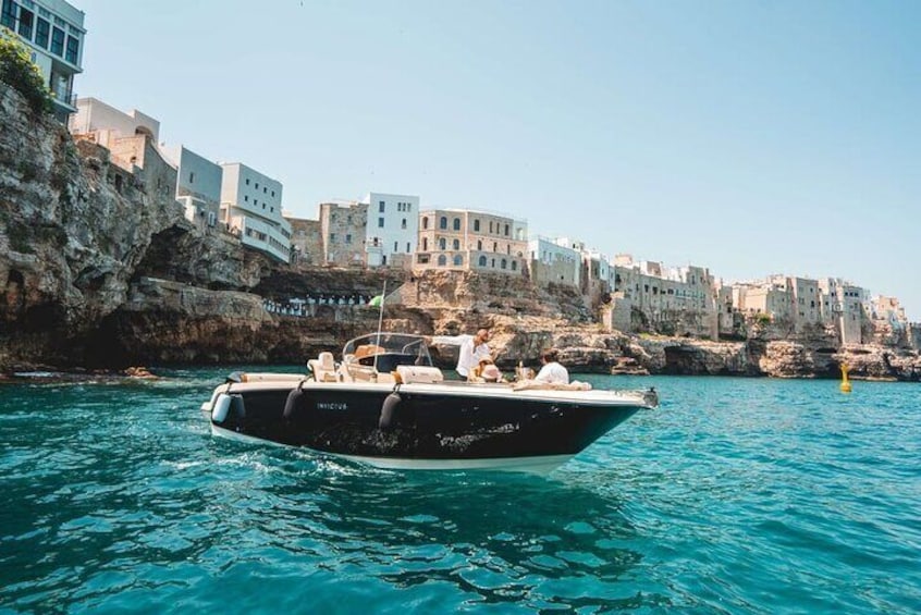 Polignano a Mare: Private Champagne Cave Tour - 6 Hours