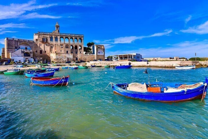 Polignano a Mare: Private Champagne Cave Tour - 6 Hours