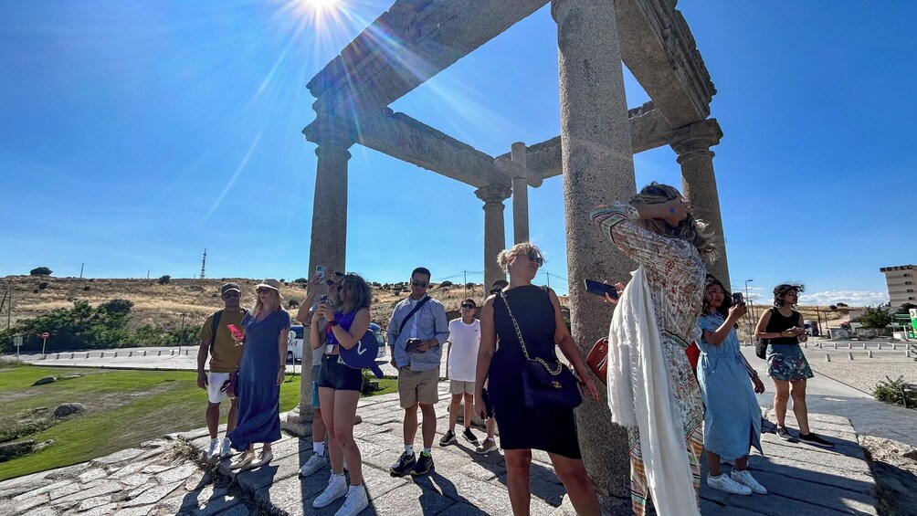 Day Trip from Madrid to Segovia & Ávila & Optional Madrid Walking Tour
