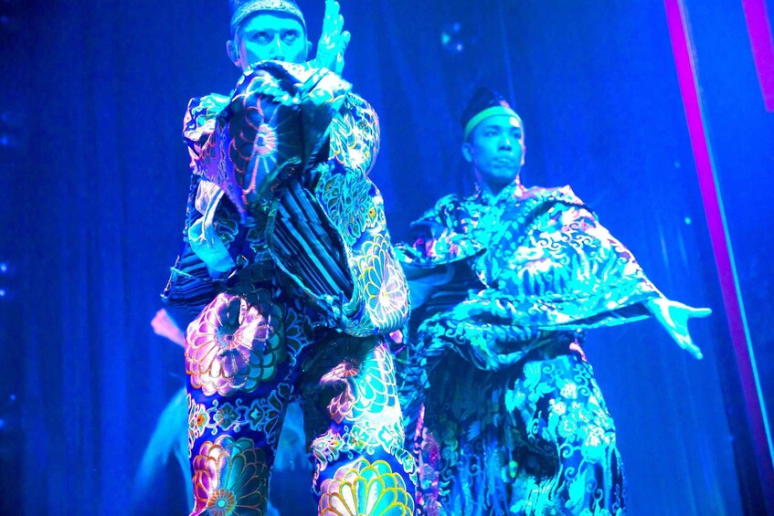 Picture 4 for Activity Tokyo: KONPARU Japanese Cabaret Show with All you can drink