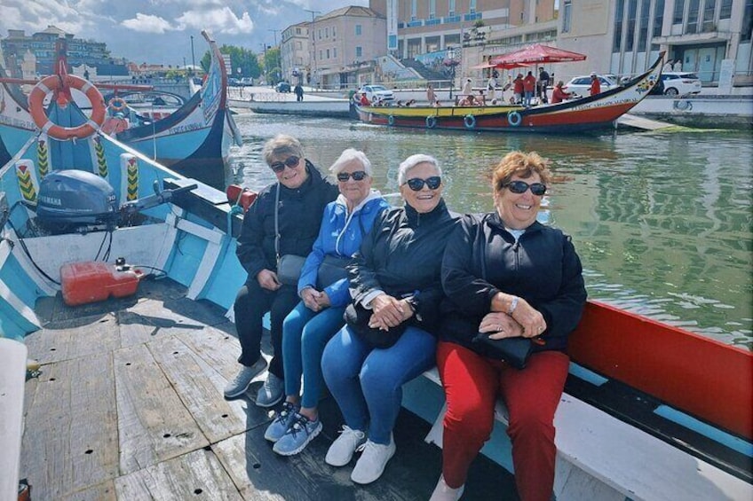 Aveiro Half Day Tour from Porto