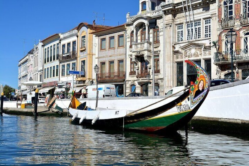 Aveiro Half Day Tour from Porto