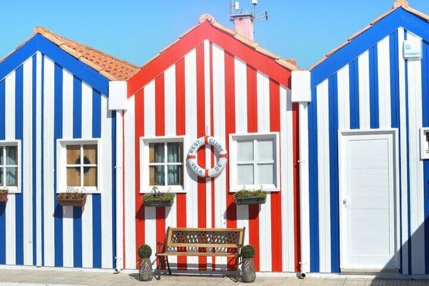 Aveiro Half Day Tour from Porto