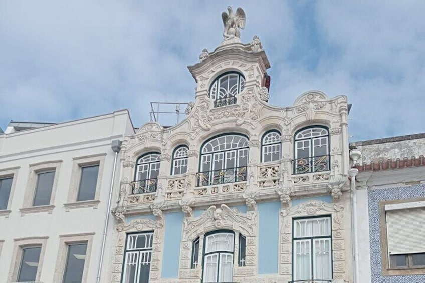 Aveiro Half Day Tour from Porto