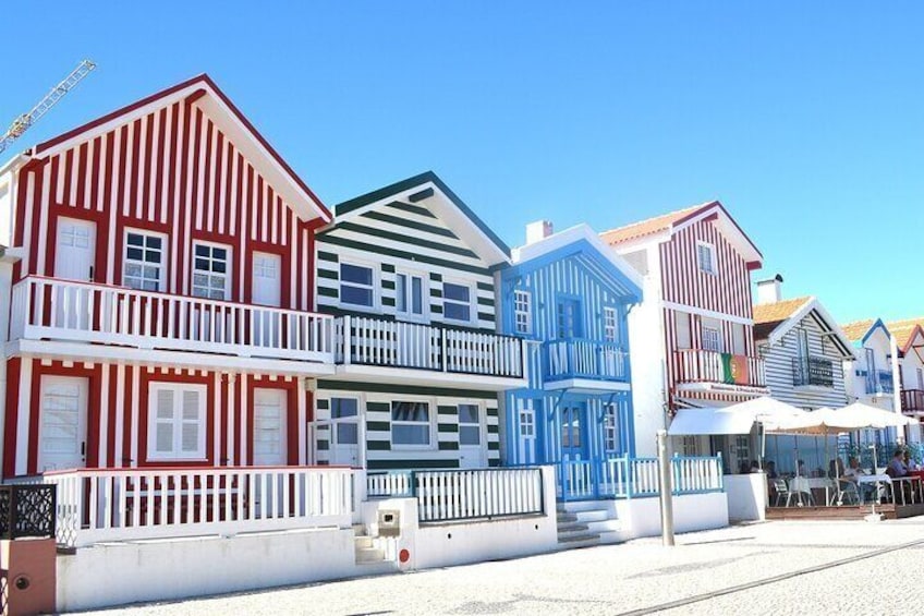 Aveiro Half Day Tour from Porto