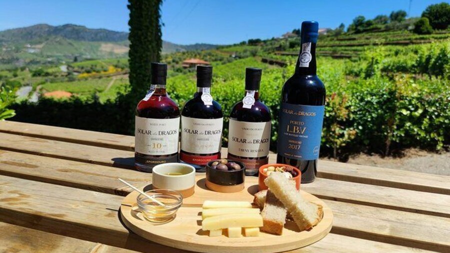 Port Wine Experience