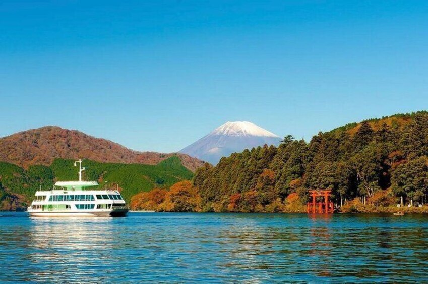 Mount Fuji Customize Private Tour with English Speaking Driver