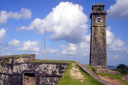 Day Excursion To Galle Fort From Wadduwa