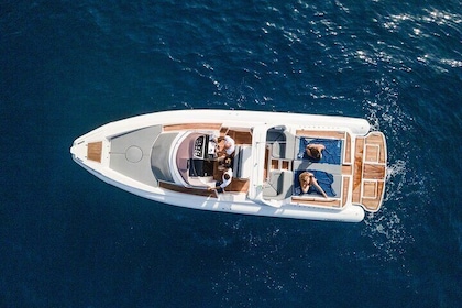 Private Boat Tour from 4 hours Giardini Naxos and Taormina