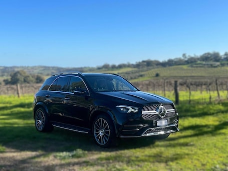 Adelaide Airport Luxury SUV Transfer