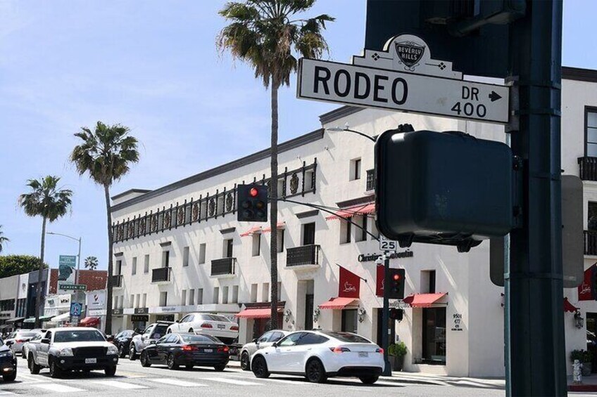 Rodeo Drive