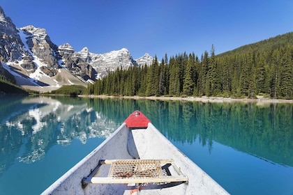 Banff Town: Gondola, Lake Louise, Moraine, Hot Springs