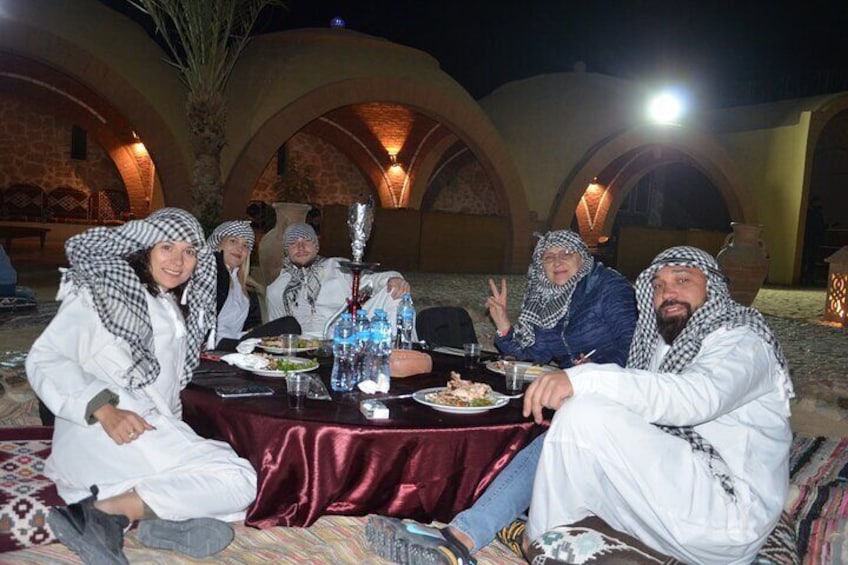 Egyptian Show, Horse Ride & Bedouin Dining – Sharm El Sheikh