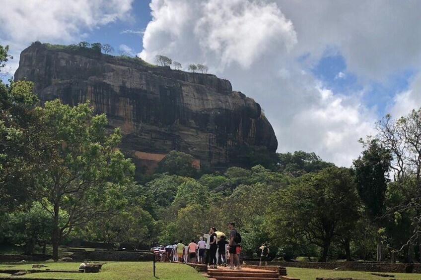 Sigiriya