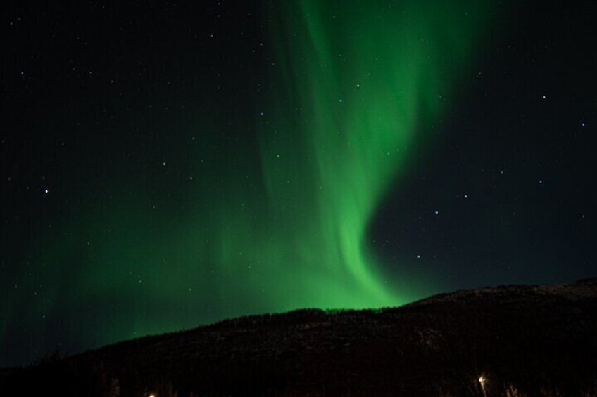 Northern Lights Tour with Local Guide