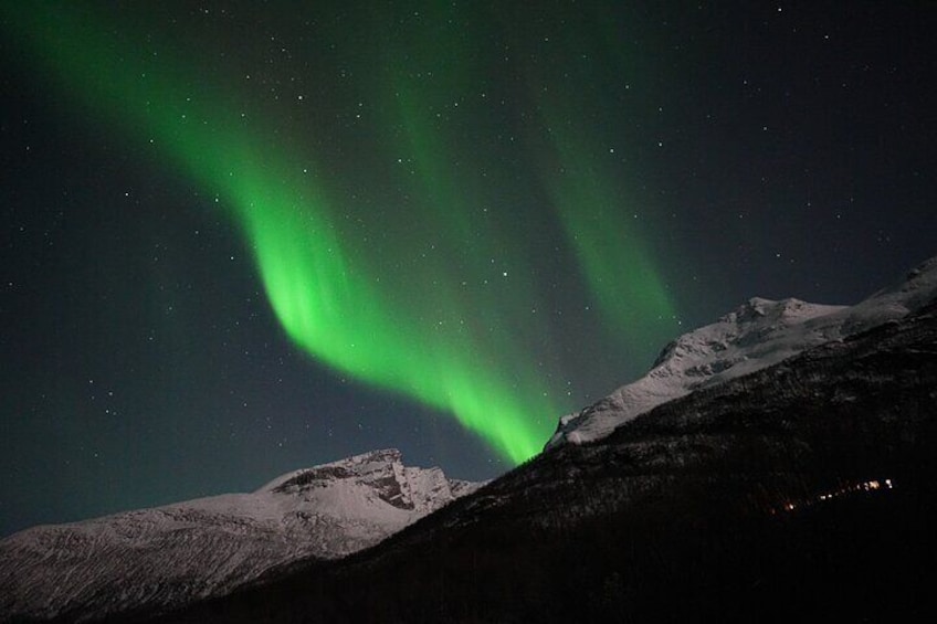 Northern Lights Tour with Local Guide