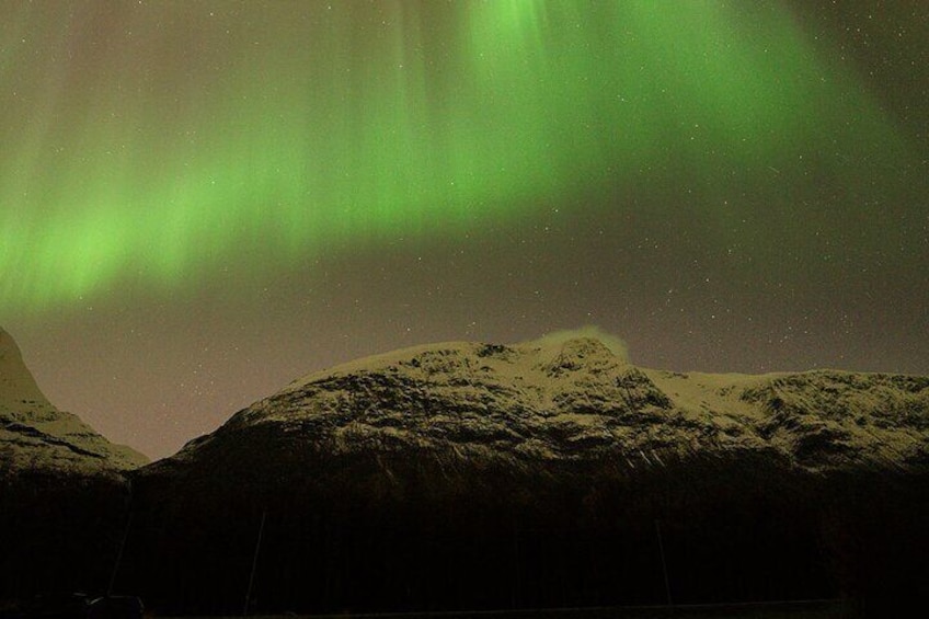 Northern Lights Tour with Local Guide