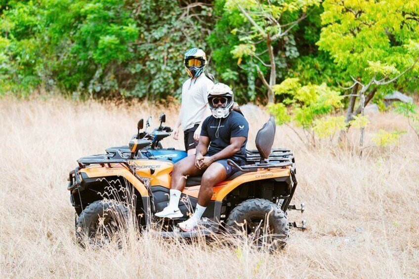 Quad Bike Experience 