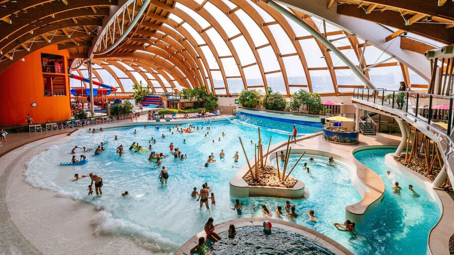 Monza: Acquaworld Experience with Entry Tickets