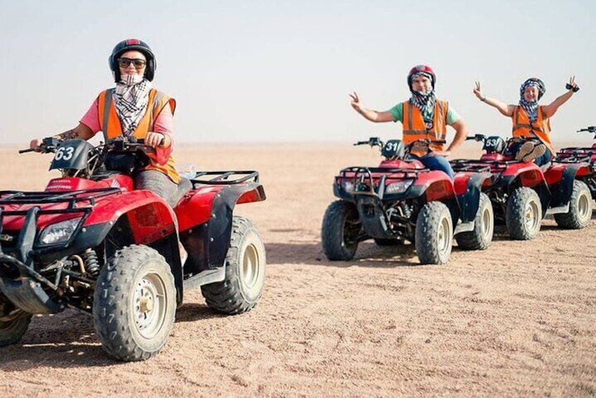 Turkish Spa & Horseback Riding with Transfers – Sharm El Sheikh
