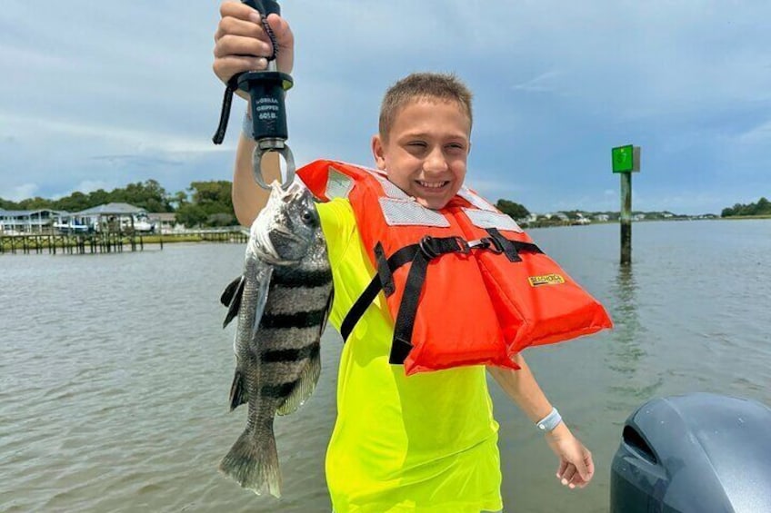 All charters are family-friendly.