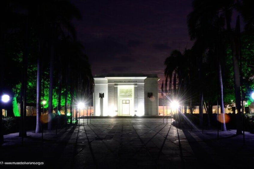 Quinta de San Pedro Alejandrino