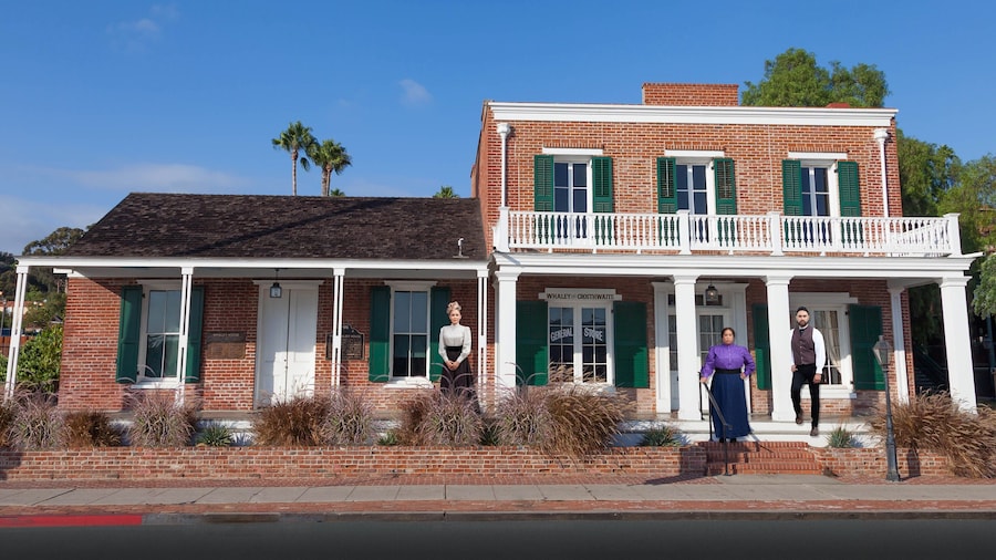 Whaley House Museum Day Tour