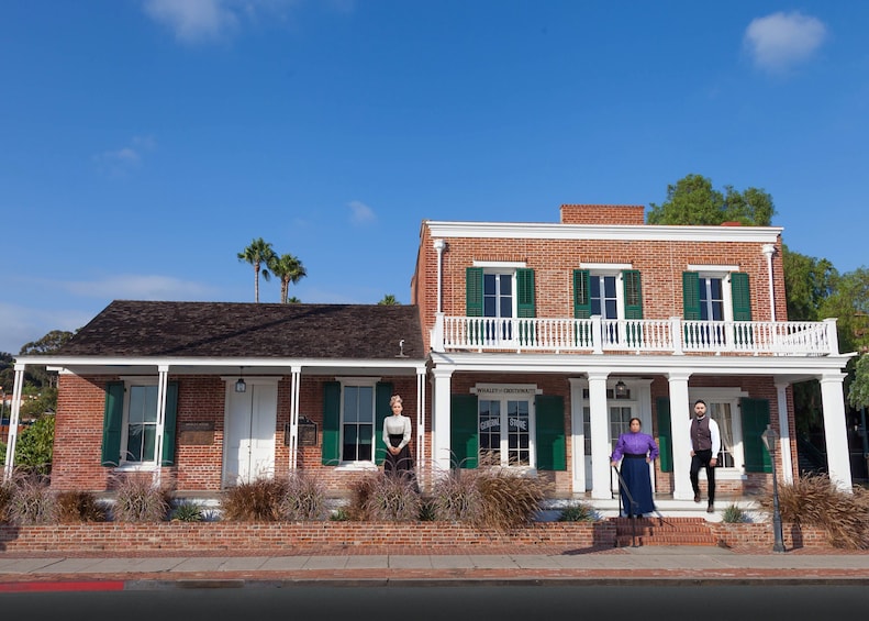 Whaley House Museum Day Tour