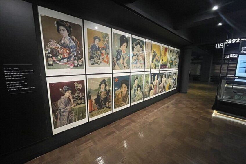 1-Day Sapporo Historical Village and Sapporo Beer Museum Tour