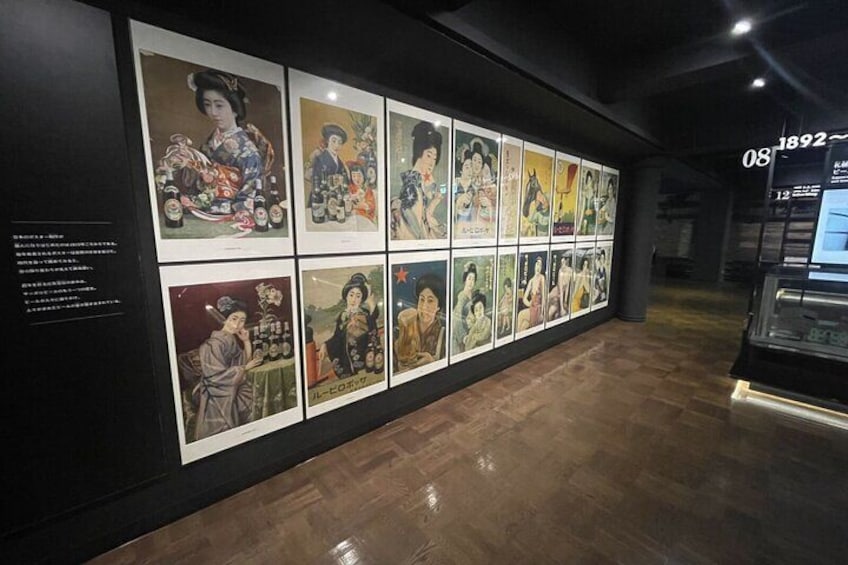 1-Day Sapporo Historical Village and Sapporo Beer Museum Tour