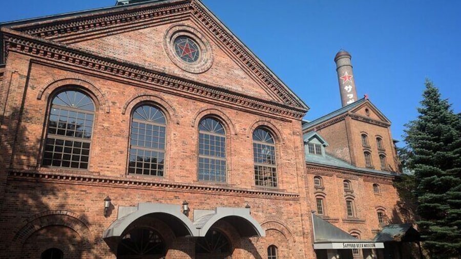 1-Day Sapporo Historical Village and Sapporo Beer Museum Tour