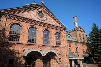 1-Day Sapporo Historical Village and Sapporo Beer Museum Tour