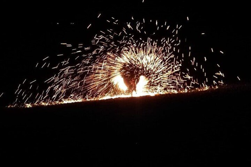 ATV Quad in Agafay desert, Dinner, Show & Camel Ride - Marrakesh