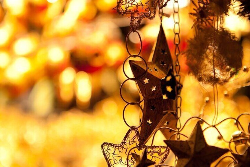 Christmas Market Trail Game in Kaysersberg