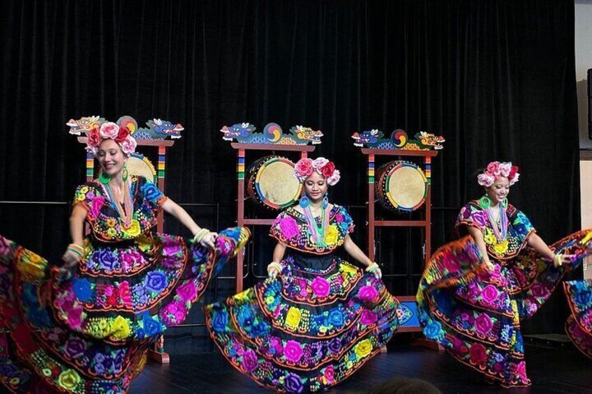 "Migrations" Multicultural Dance Spectacular