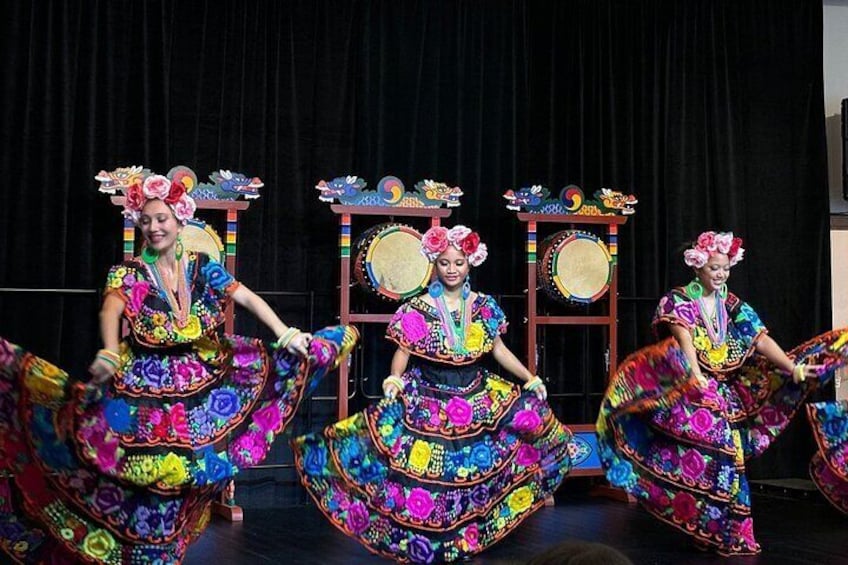 "Migrations" Multicultural Dance Spectacular