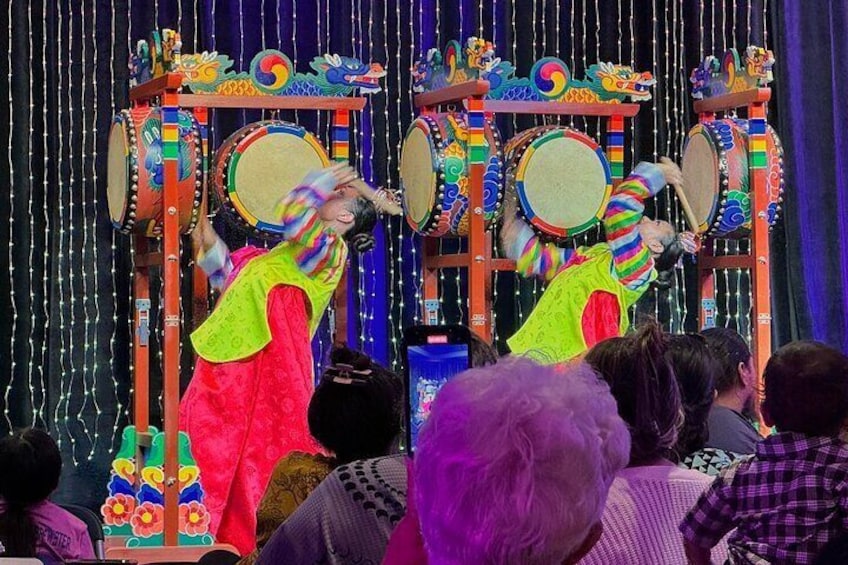 "Migrations" Multicultural Dance Spectacular