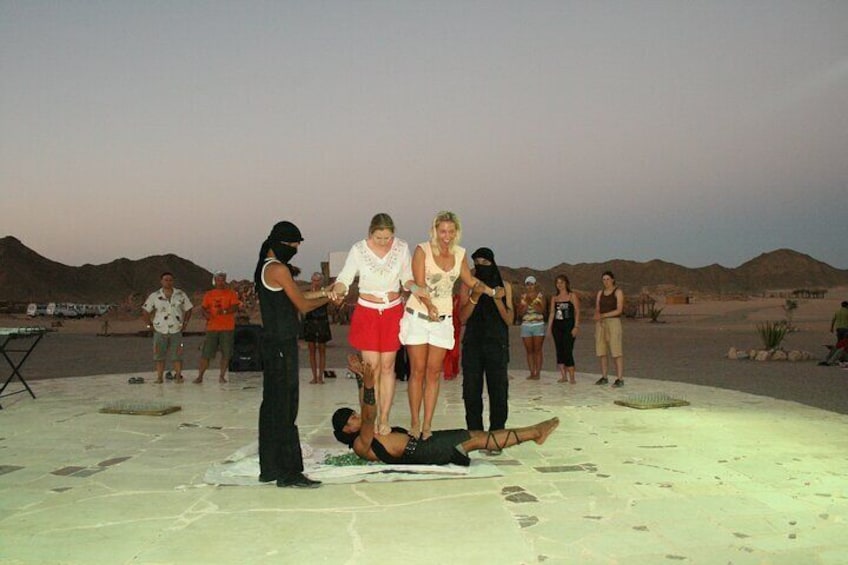 ATV Super Safari with Sunset Camel Ride & Dinner - Marsa Alam