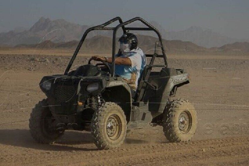 ATV Super Safari with Sunset Camel Ride & Dinner - Marsa Alam