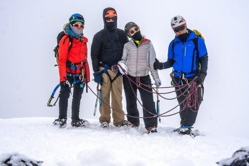 Full day Tour in Summit Cordillera Blanca