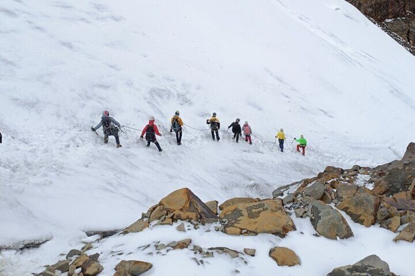 Full day Tour in Summit Cordillera Blanca