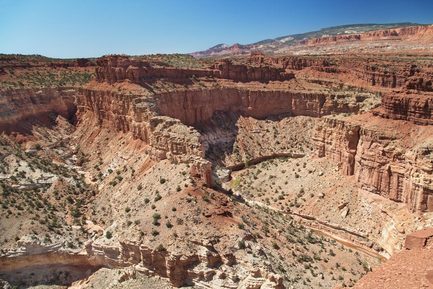 Capitol Reef National Park Self-Guided Driving Tour