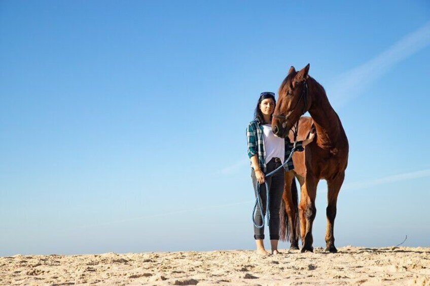 Experience Horse Riding in Palmeraie Grove & Transfer - Marrakesh