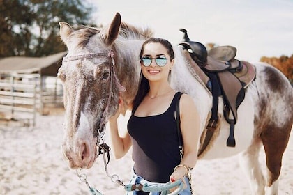 Experience Horse Riding in Palmeraie Grove & Transfer - Marrakesh