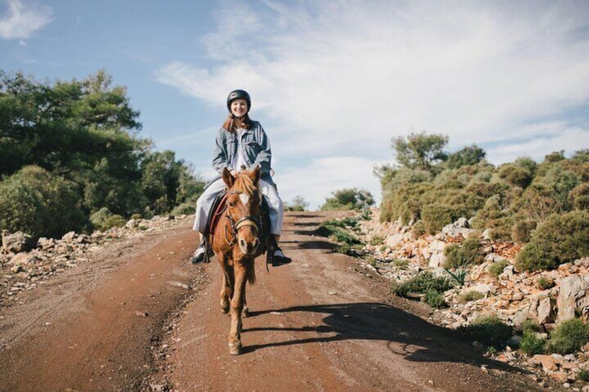 Experience Horse Riding in Palmeraie Grove & Transfer - Marrakesh