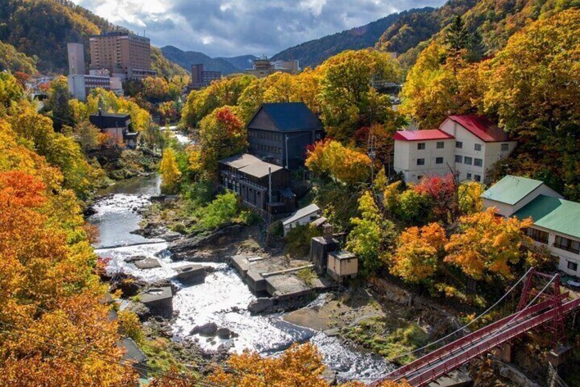 Full Day Indigenous Ainu of Hokkaido and Jozankei