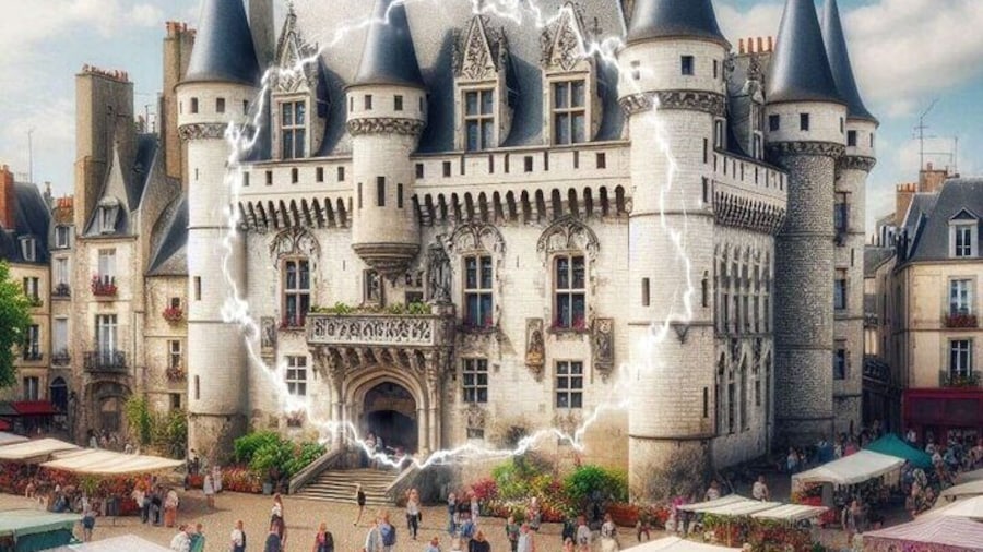 Outdoor activity #1 in Limoges