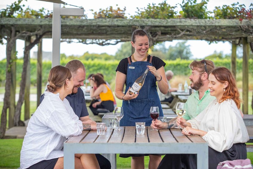 Picture 4 for Activity Marlborough: Full Day "Winemaker's Tour"